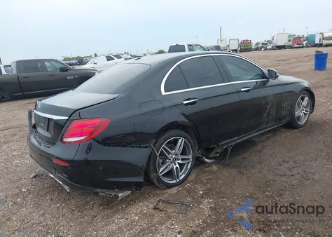 2018 Mercedes-Benz E 300 из США, поврежденный, VIN WDDZF4JB7JA442093